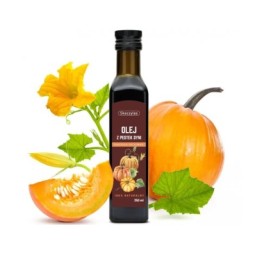 Skoczylas OLEJ z pestek dyni 250 ml