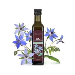 Skoczylas OLEJ z nasion ogórecznika 250 ml