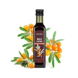 Olej z rokitnika 250 ml - Skoczylas