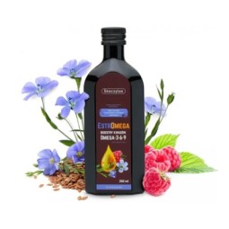 Skoczylas ESTROMEGA omega 3-6-9 standard 250 ml