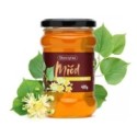 MIÓD lipowy- Skoczylas - 400g
