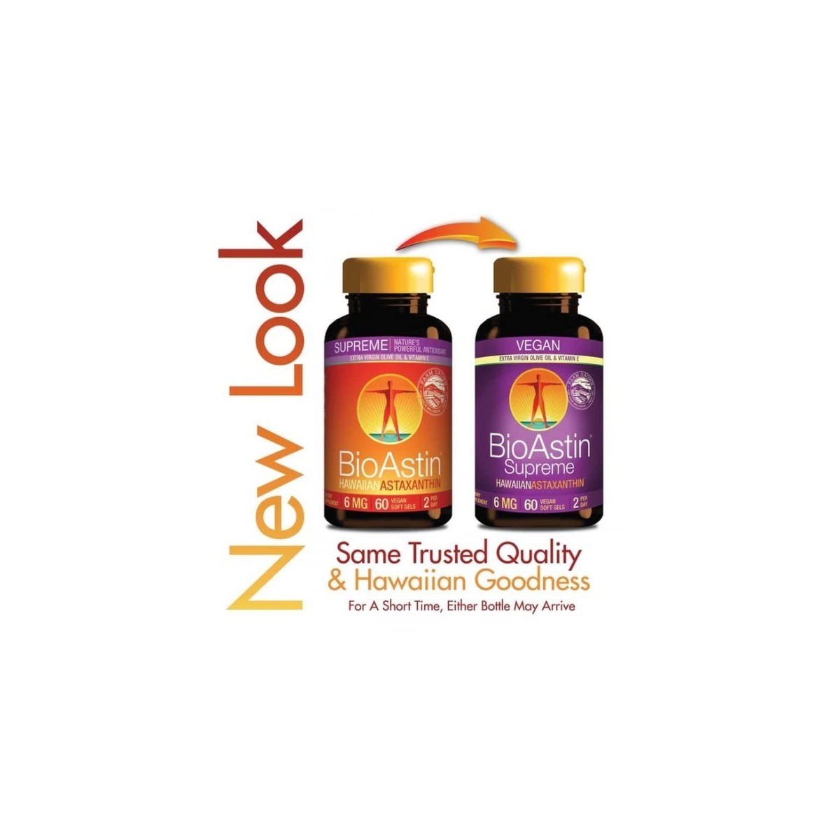 Kenay BioAstin ® Supreme Astaksantyny 6 mg (60 kapsułek ...