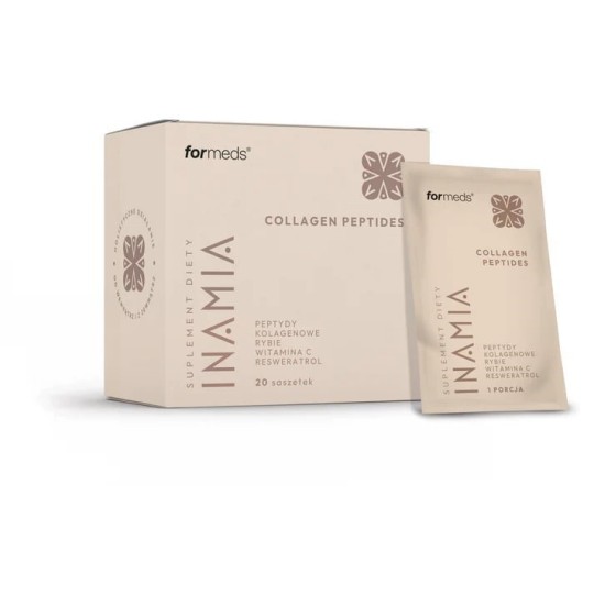 INAMIA collagen peptides