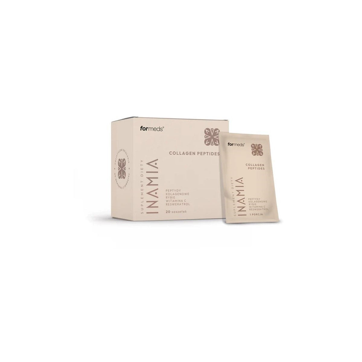 INAMIA collagen peptides