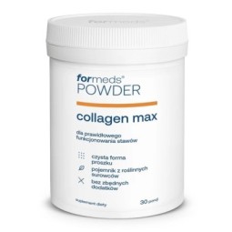 POWDER collagen max 30 porcji FORMEDS