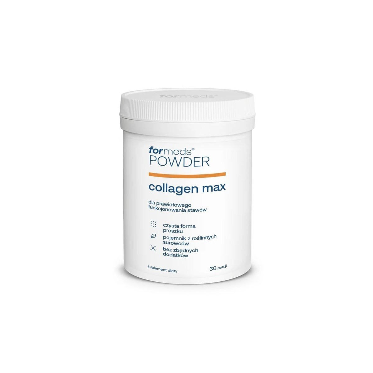 POWDER collagen max 30 porcji FORMEDS
