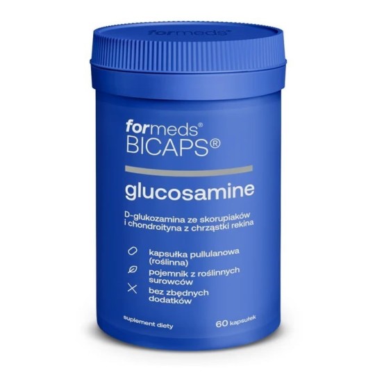 BICAPS glucosamine - Glukozamina + chondroityna