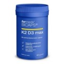 BICAPS K2 D3 max 60 kapsułek - Witamina D3 4000 j.m. + ...