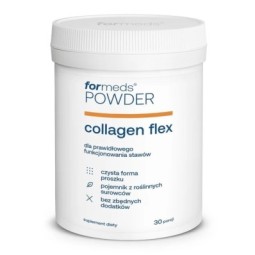 POWDER Collagen Flex - kolagen z witamina C do picia - FORMEDS