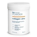 POWDER collagen zinc 30 porcji - Kolagen + cynk - FORMEDS