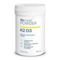 POWDER K2 D3 60 porcji - FORMEDS