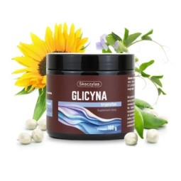 GLICYNA tryptofan - Skoczylas