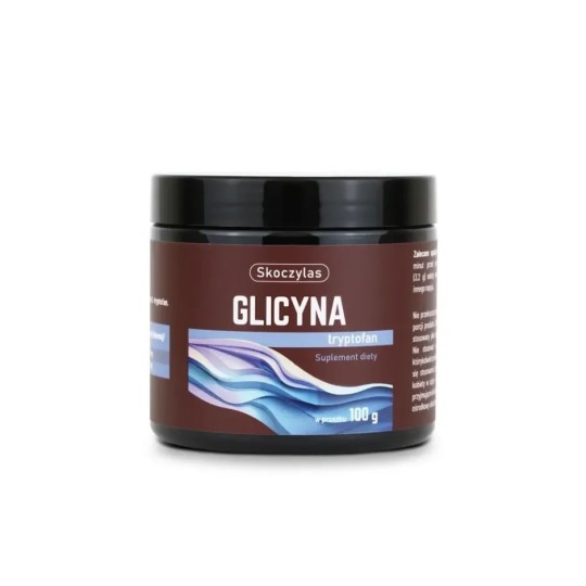GLICYNA tryptofan - Skoczylas