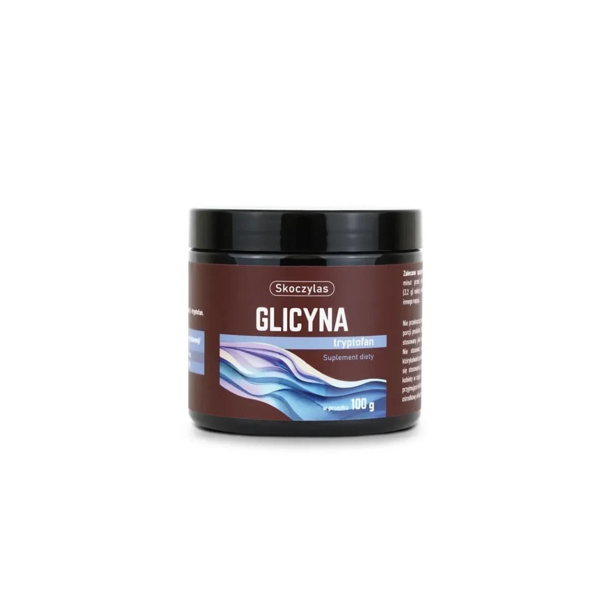 GLICYNA tryptofan - Skoczylas