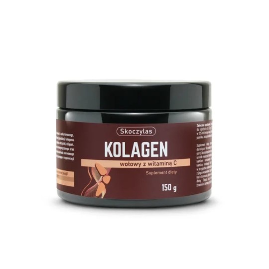 Skoczylas KOLAGEN wołowy z witaminą C
