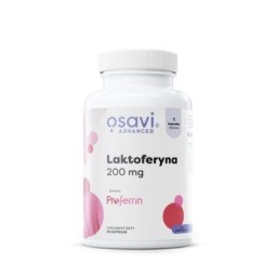 Laktoferyna 200 mg (30 kaps) Osavi