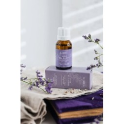 Ulga dla głowy – mieszanka olejków eterycznych [5 - 15 ml]