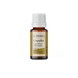 Olejek copaiba [5 – 15 ml] - 5ml