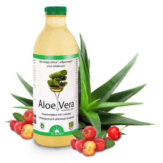 AloeVera Dr. Jacob's