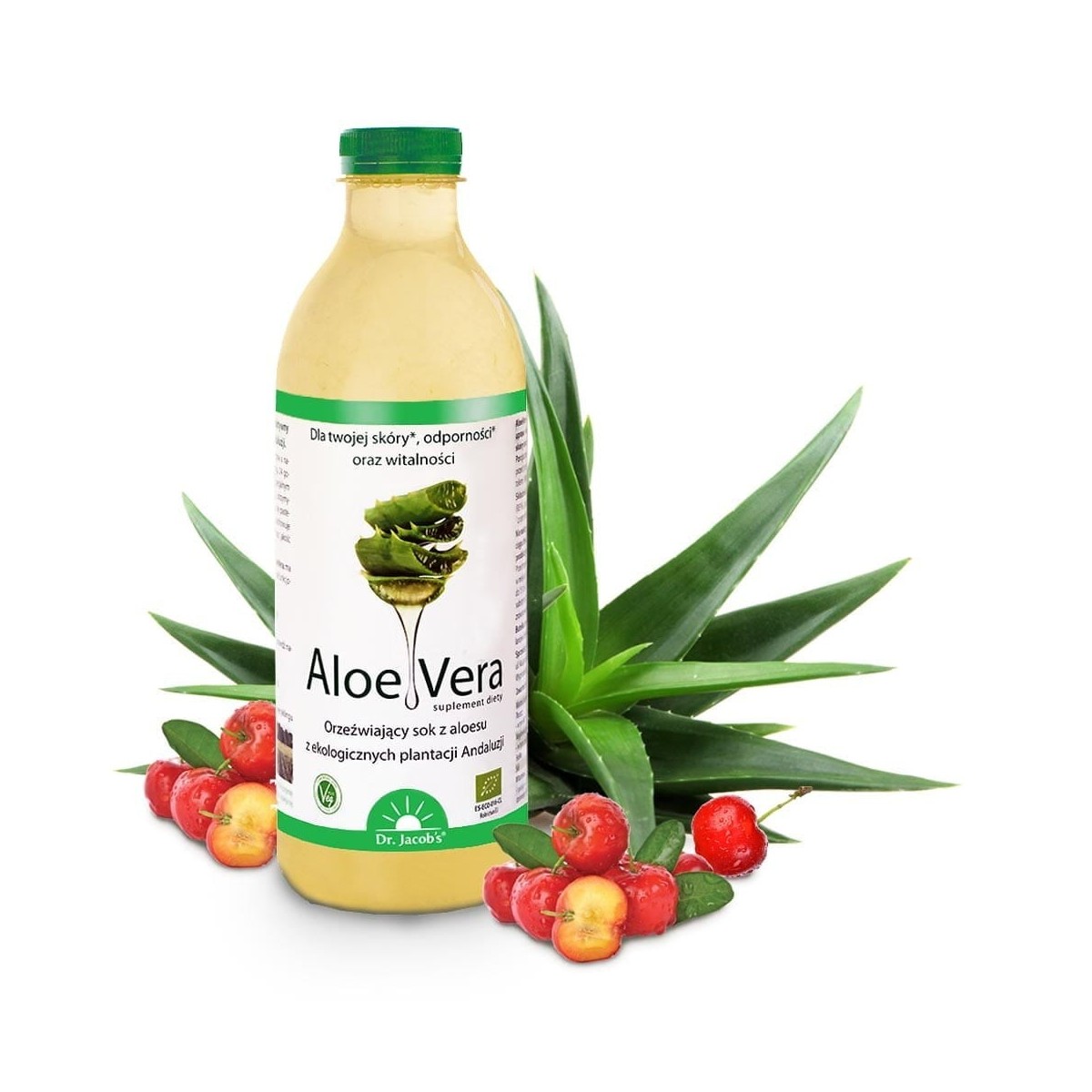 AloeVera Dr. Jacob's