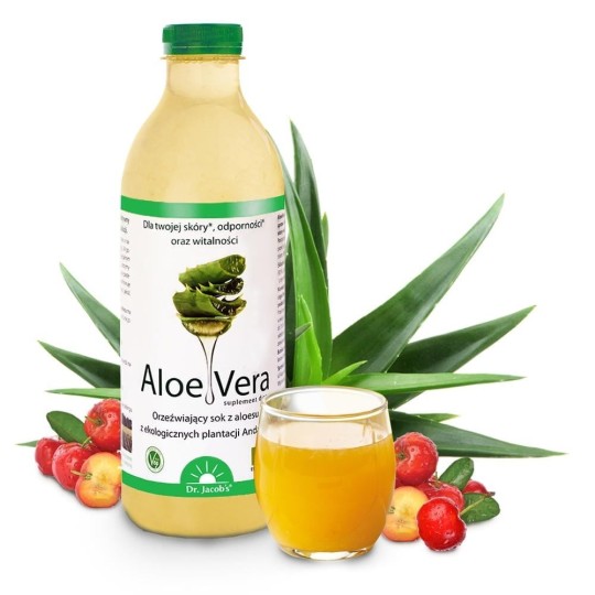 AloeVera Dr. Jacob's
