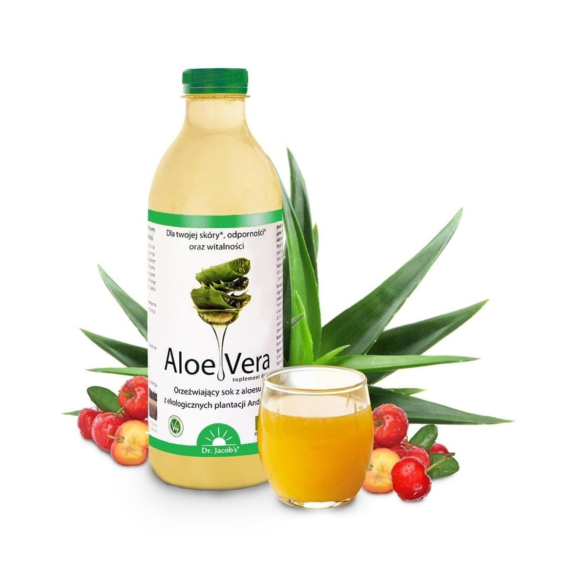 AloeVera Dr. Jacob's