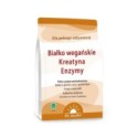 Białko wegańskie Kreatyna Enzymy - Dr. Jacob's