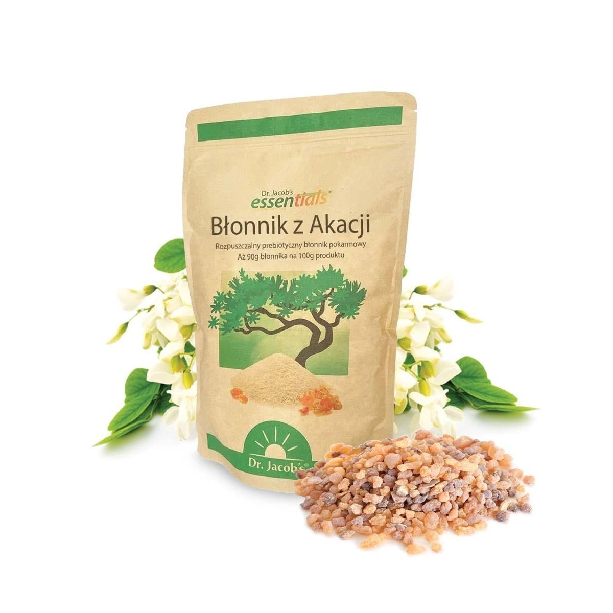 Błonnik z Akacji - Dr. Jacob's