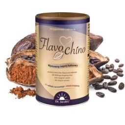 Kakao Flavochino Dr. Jacob's | Suplement diety