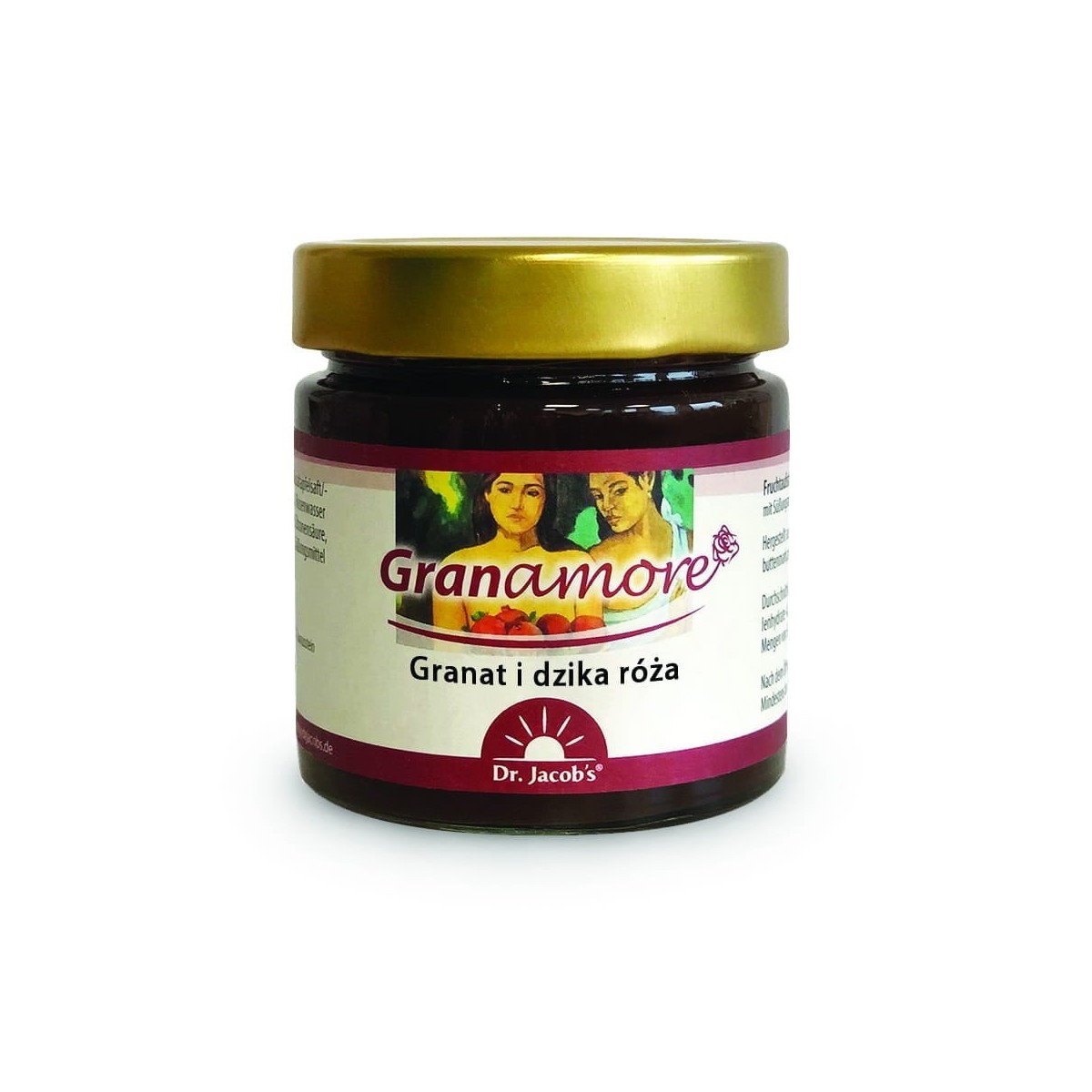 GranAmore od Dr. Jacob's  | Suplement diety