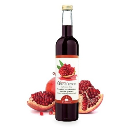GranaProstan ferment 500 ml - Dr. Jacob's