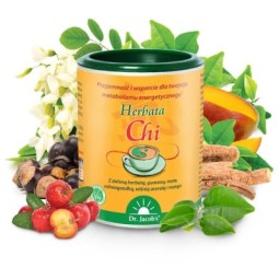 Herbata Chi - Dr. Jacob's