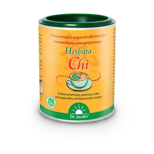 Herbata Chi - Dr. Jacob's