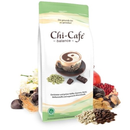 Kawa Chi-Cafe balans 1 kg - Dr. Jacob's