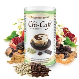 Kawa Chi-Cafe balans 180g - Dr. Jacob's