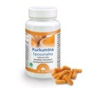 Kurkumina liposomalna - Dr. Jacob's