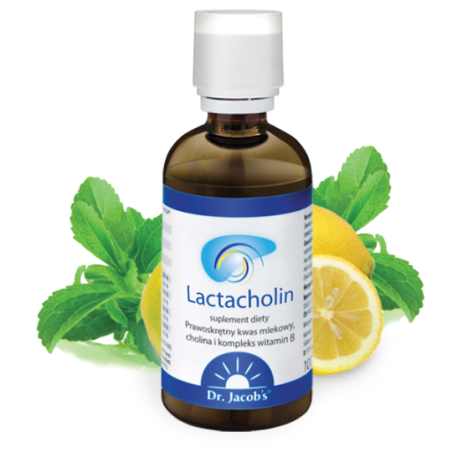 Lactacholin - Dr. Jacob's