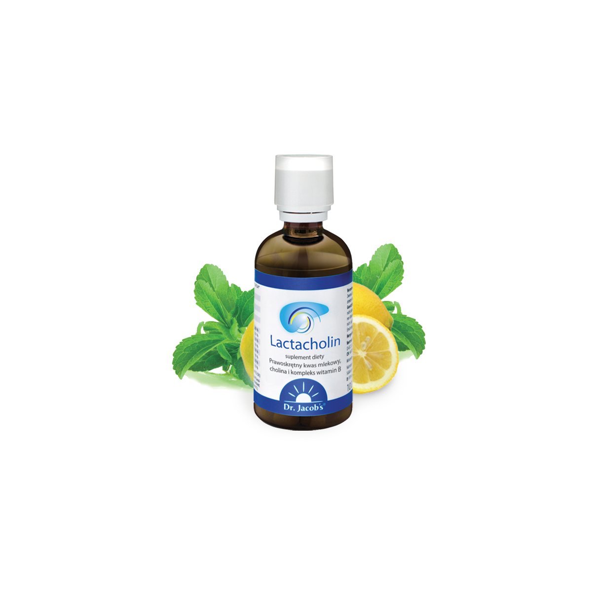 Lactacholin - Dr. Jacob's