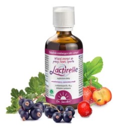 Lactirelle - Suplement diety - Dr. Jacob's