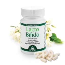 LactoBifido od Dr. Jacob's | Suplement diety