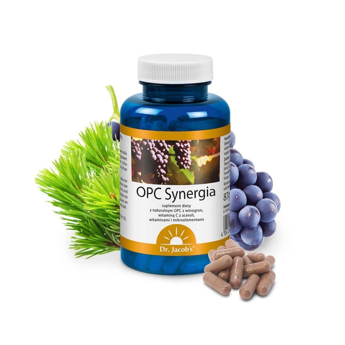 OPC Synergia - Dr. Jacob's