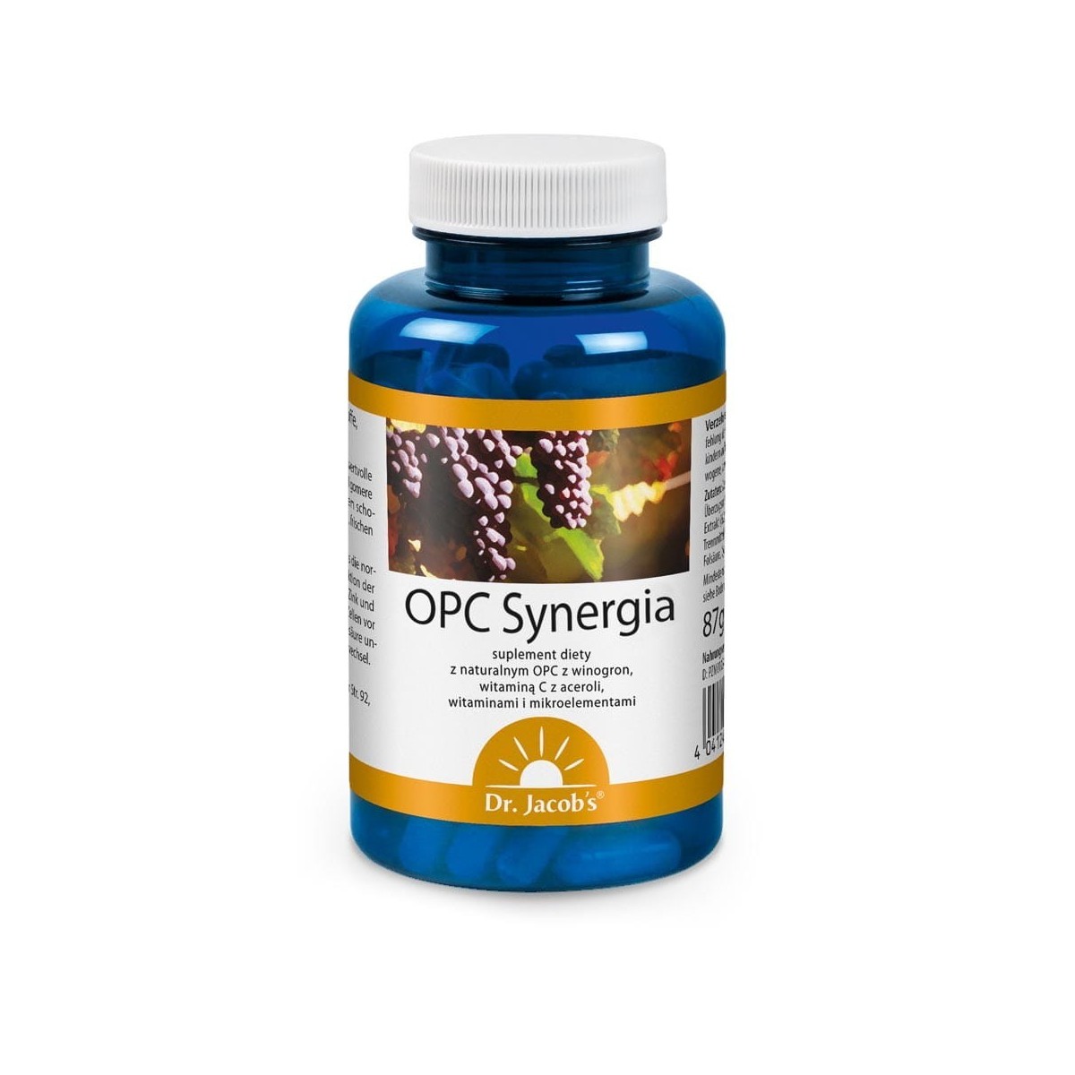 OPC Synergia - Dr. Jacob's