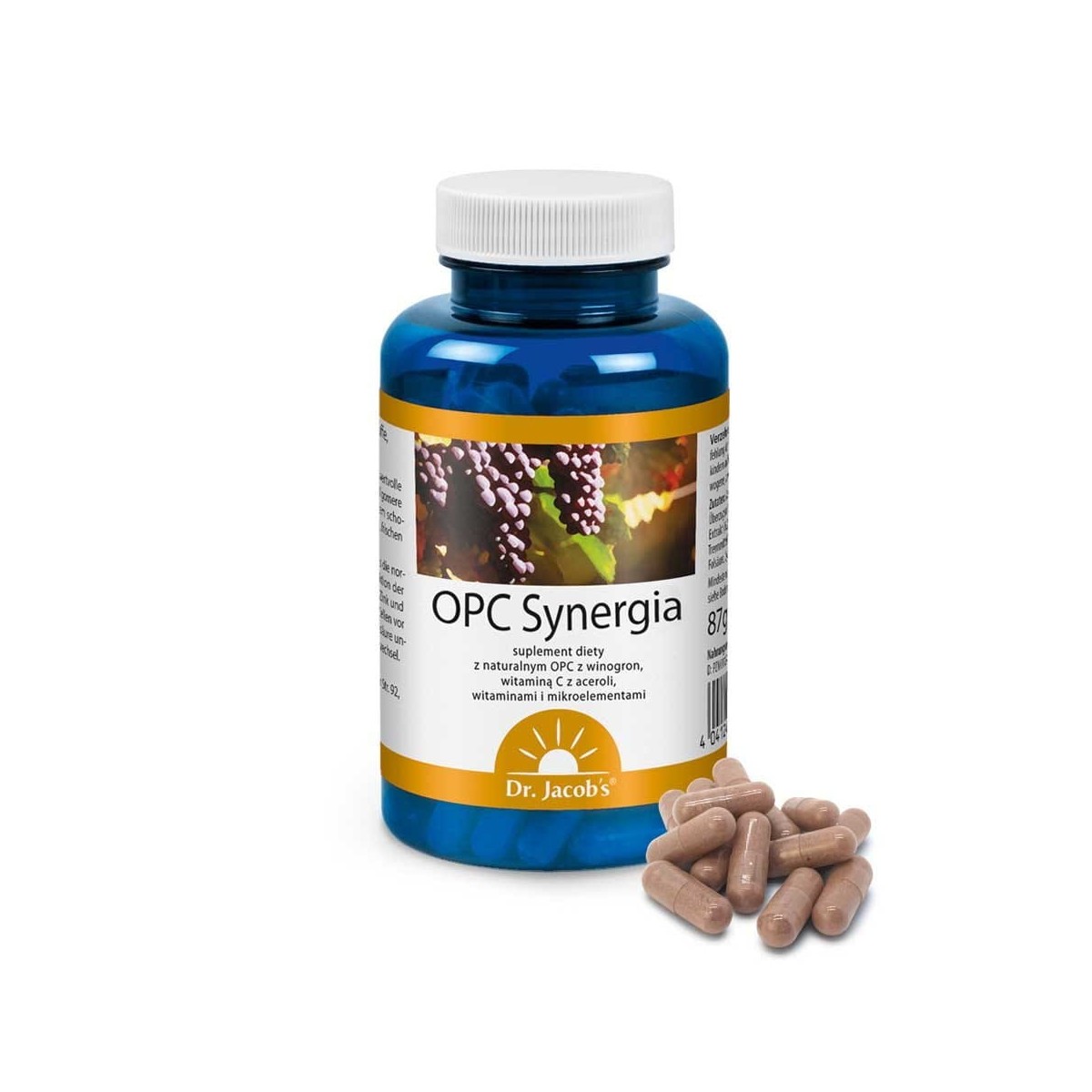 OPC Synergia - Dr. Jacob's