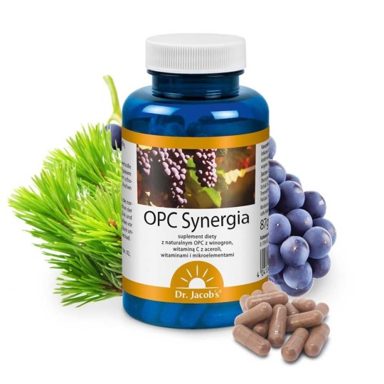 OPC Synergia - Dr. Jacob's