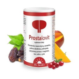 Prostalovit - Suplement diety - Dr. Jacob's