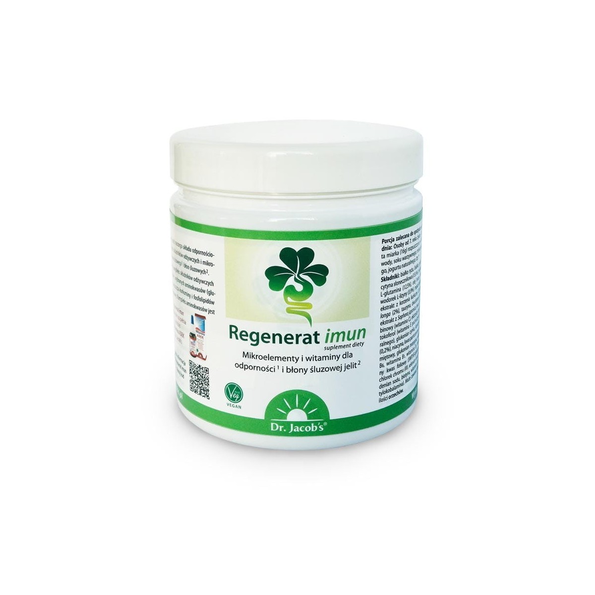 Regenerat imun - Dr. Jacob's