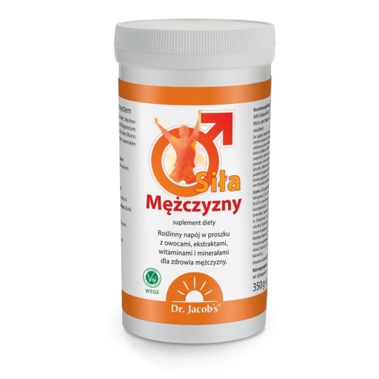 Siła Mężczyzny - Dr. Jacob's