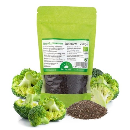 Sulfo forte nasiona od Dr. Jacob's  | Suplement diety