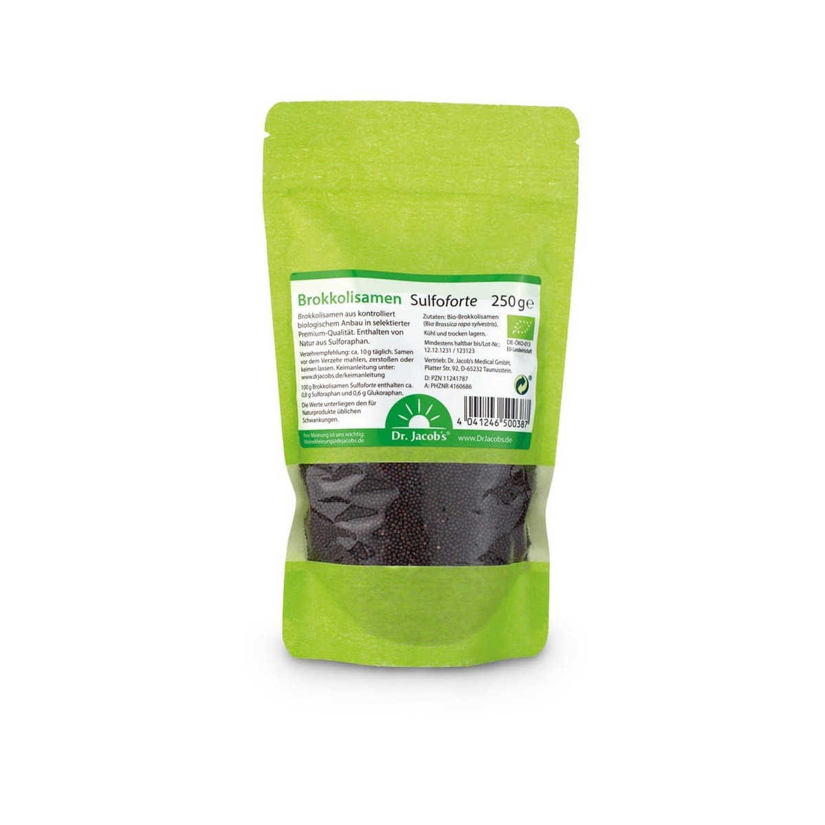 Sulfo forte nasiona od Dr. Jacob's  | Suplement diety