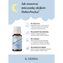 Mieszanka DobraNocka – mieszanka 100% olejków eterycznych